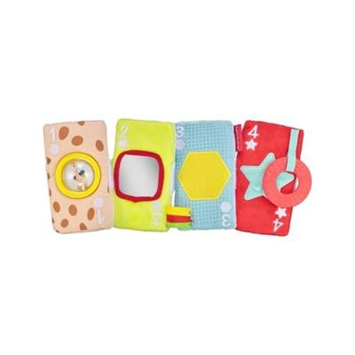 Sophie de Giraf Sensory activiteiten kaarten