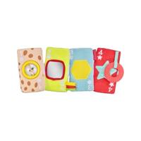 Sophie de Giraf Sensory activiteiten kaarten - thumbnail