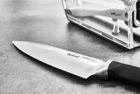 Tefal Ever Sharp K25690 Koksmes 16,5 cm + Slijper - thumbnail