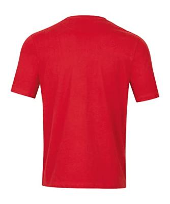 JAKO 6165 T-Shirt Base - Rood - M