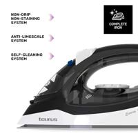 Stoomijzer Taurus ITACA - thumbnail