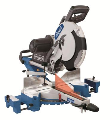 Scheppach Kapzaag HM140L - 5901218901 5901218901 Scheppach Kapzaag HM140L - 5901218901 5901218901