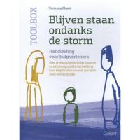 Blijven staan ondanks de storm - (ISBN:9789044137583) - thumbnail