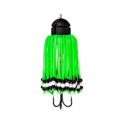 Zeck Rattle Teaser Green 200 gr