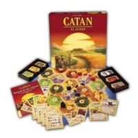 Bordspel Catan Junior Devir BGCATAN (ES) - thumbnail