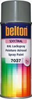 Belton spuitbus ral7037 400ml - thumbnail