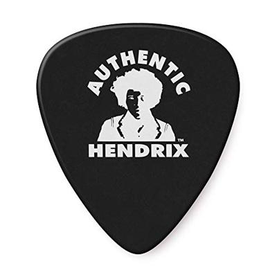 Dunlop Jimi Hendrix 69 Psych Series Aura Mandala plectrumset (6 stuks)