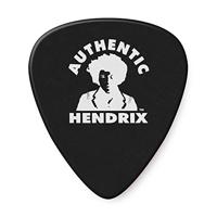 Dunlop Jimi Hendrix 69 Psych Series Aura Mandala plectrumset (6 stuks) - thumbnail