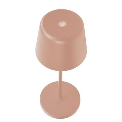 Deko Light Canis Mini 346077 Tafellamp met accu LED 2.3 W Beige