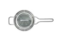 Q-linair Master Glass 16 cm steelpan - thumbnail