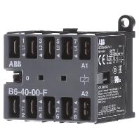 ABB B6-40-00-F-80 Schakelaar 4x NO 220 V 8.5 A 1 stuk(s) - thumbnail