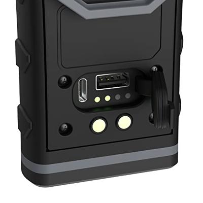 Ansmann 990-00123 Worklight Pocket Werklamp LED werkt op een accu 500 lm