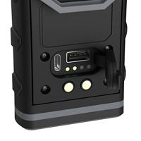Ansmann 990-00123 Worklight Pocket Werklamp LED werkt op een accu 500 lm - thumbnail