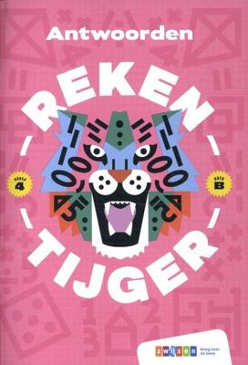 Rekentijger (Paperback) Rekentijger (Paperback)