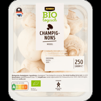 Jumbo Biologisch Champignons 250 g - thumbnail