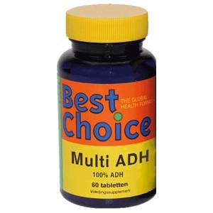 TS Choice Multi Vitaminen En Mineralen Tabletten
