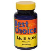 TS Choice Multi Vitaminen En Mineralen Tabletten - thumbnail