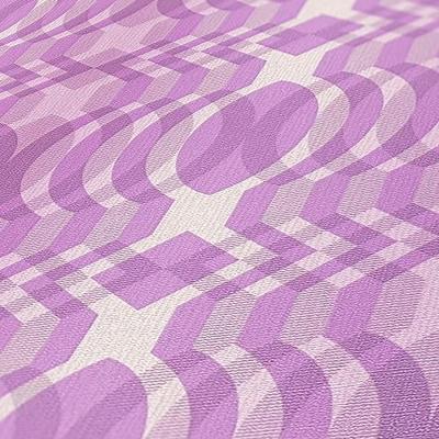 AS Creation Retro Chic - Lila - Retro - 395343