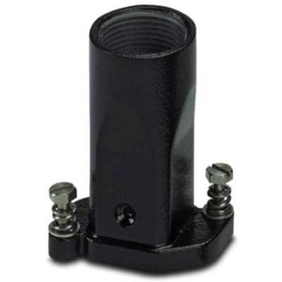 Phoenix Contact 1424639 HC-HPR-D07-HHWH-1TTM25-EM-BK Afdekkap 1 stuk(s)