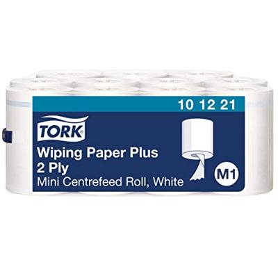 TORK 101221 Tork Schoonmaakdoek 2 lagen