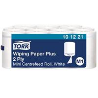 TORK 101221 Tork Schoonmaakdoek 2 lagen - thumbnail