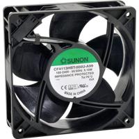 Sunon CF4113HBT-000U-A99 Axiaalventilator 230 V/AC 185.14 m³/h (l x b x h) 120 x 120 x 38 mm - thumbnail