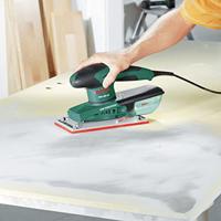 Bosch Home and Garden PSS 300 AE 0603340300-250 Vlakschuurmachine Incl. koffer 250 W 115 x 230 mm - thumbnail