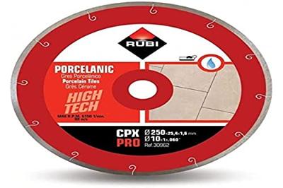 Rubi CPX 250 Pro Zaagblad | Doorlopende Kroon - 30962