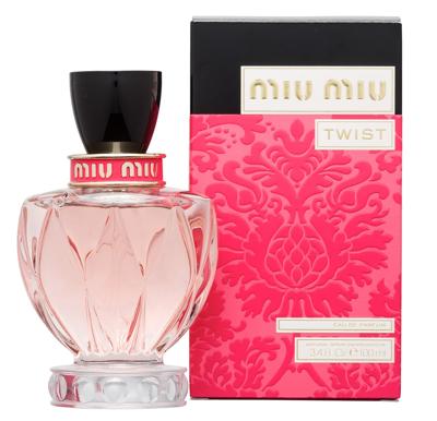 Damesparfum Miu Miu Twist EDP