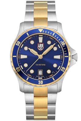 Luminox XS.0944 Zilverkleurig (Ø 42 mm) Heren horloge