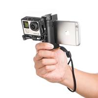 Sevenoak Technology SK-PSC1 houder Mobiele telefoon/Smartphone Zwart Actieve houder - thumbnail