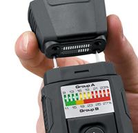 Laserliner WoodTester Houtvocht-meettoestel - 082.006A - thumbnail