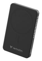 Verbatim Charge n Go Essentials Powerbank 5000 mAh USB PD 3.0, QC 3.0, Adaptive Fast Charge USB-C Zwart - thumbnail