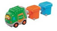 VTech toet toet auto's vigo vuilniswagen - thumbnail