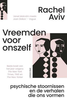 Vreemden voor onszelf - Rachel Aviv - ebook