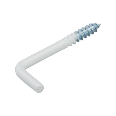 Homefix Schroefduim Wit 25Mm | 6 stuks - 6701.31.32010 Homefix Schroefduim Wit 25Mm | 6 stuks - 6701.31.32010