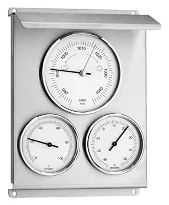 TFA Dostmann 20.2010.60 Analoog weerstation Verwachting voor 12 tot 24 uur TFA Dostmann 20.2010.60 Analoog weerstation Verwachting voor 12 tot 24 uur