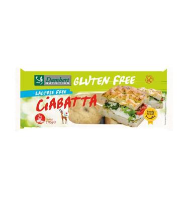 Damhert Ciabatta 170 Gram