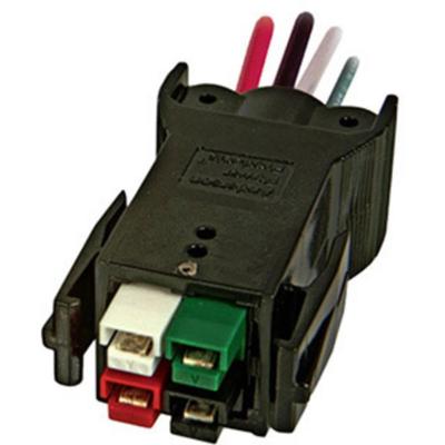 Hoogstroom-batterijstekker serie Power Pak 1450G3 Zwart APP Inhoud: 1 stuk(s)