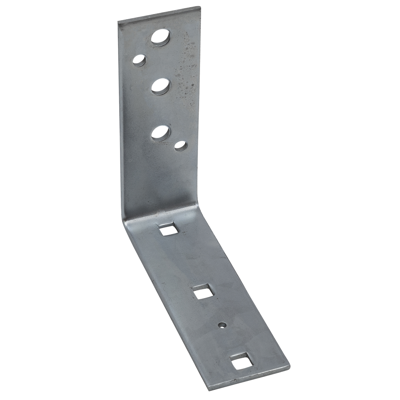 Waelbers Kozijnstelbeugel type 2, blauw verzinkt (GV) - 10 Stuk(s) - 391114.05