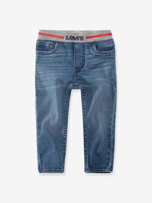 Jeans LVB skinny dobby Pull on voor jongens Levi's blauw Jeans LVB skinny dobby Pull on voor jongens Levi's blauw