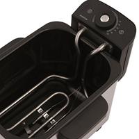 Inventum GF431S Friteuse Grijs - thumbnail