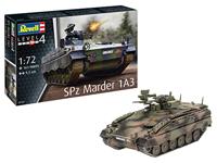 Revell 1/72 SPz Marder 1A3 - thumbnail