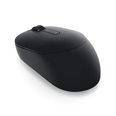 DELL Mobiele draadloze muis - MS3320W - Zwart - thumbnail