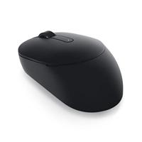 Dell MS3320W Muis Bluetooth Optisch Titaangrijs, Zwart 3 Toetsen 1600 dpi - thumbnail