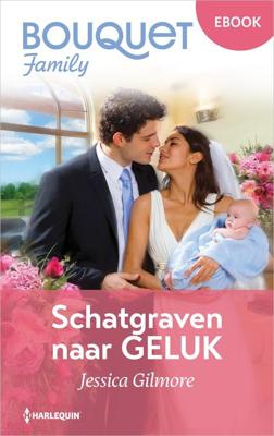 Schatgraven naar geluk - Jessica Gilmore - ebook