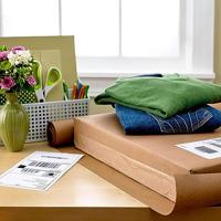 Scotch verpakkingsplakband Heavy, ft 50 mm x 66 m, transparant, pak van 6 stuks - thumbnail