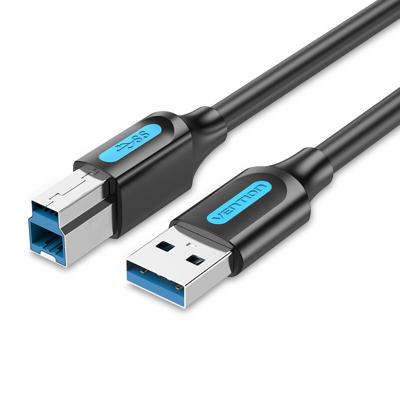 USB-kabel Vention COOBH 2 m Zwart (1 Stuks) USB-kabel Vention COOBH 2 m Zwart (1 Stuks)