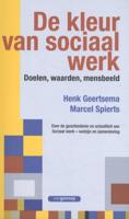 De kleur van Sociaal werk (Paperback) - thumbnail