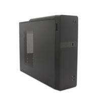ATX Micro Behuizing CoolBox COO-PCT310-1 Zwart - thumbnail